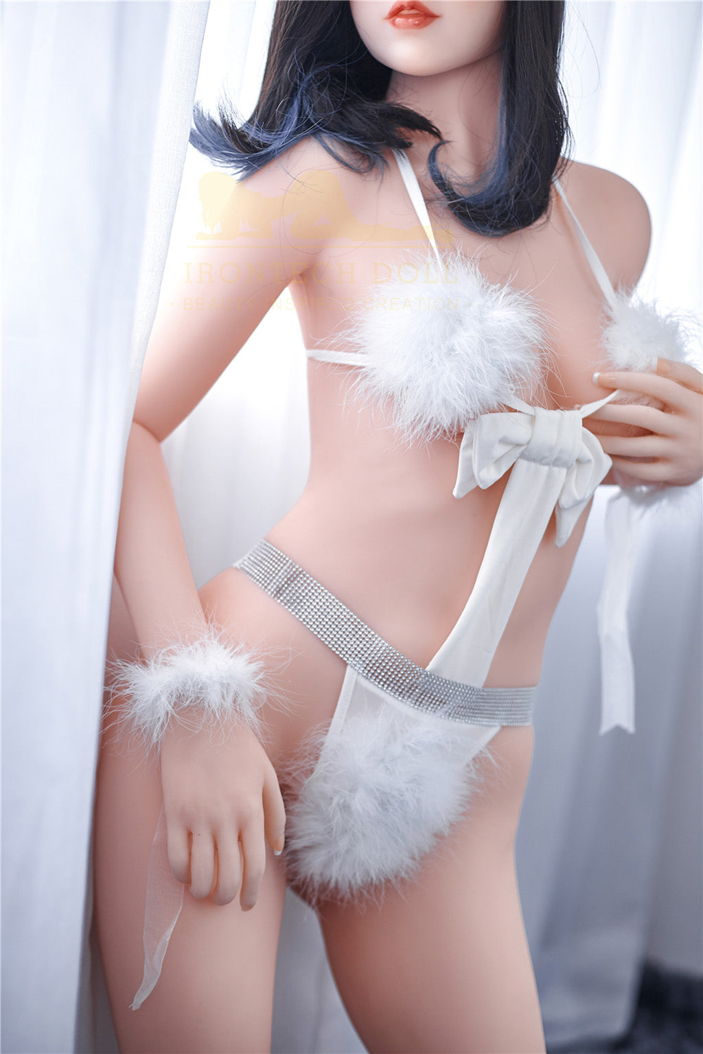 Amy-163cm(5'35")D-cup TPE Sex Doll - Irontech Doll