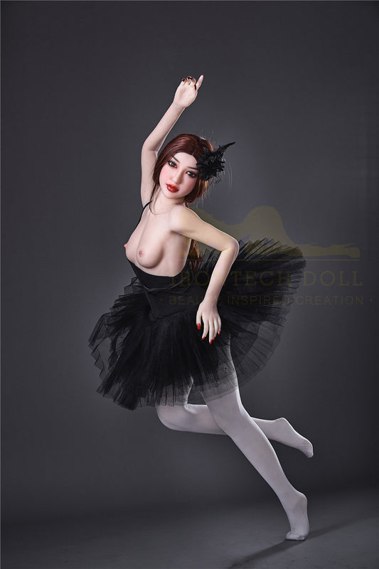 Mika-150cm (4'92")C-cup TPE Sex Doll Elegant Classic Ballet Girl-Irontech Doll