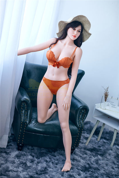 Sarah-159cm(5'22") H-cup TPE Sex Doll -Irontech Doll