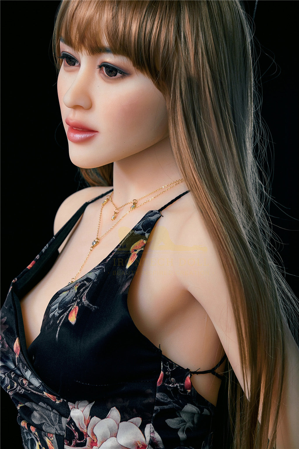 Sarah-165cm(5'41")B-cup TPE Sex Doll - Irontech Doll