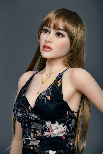 Sarah-165cm(5'41")B-cup TPE Sex Doll - Irontech Doll