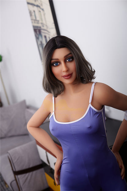 Christel-168cm(5'51")D-cup TPE Sex Doll - Irontech Doll