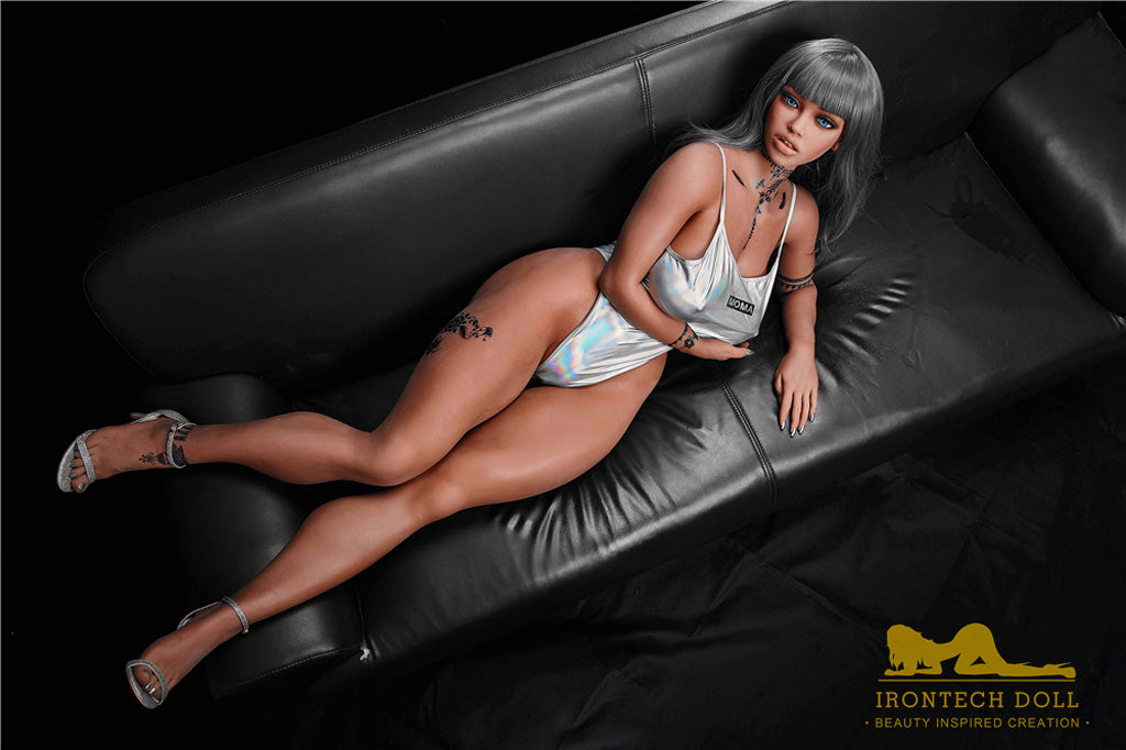 Jane-158cm(5'18") H-cup TPE Sex Doll - Irontech Doll