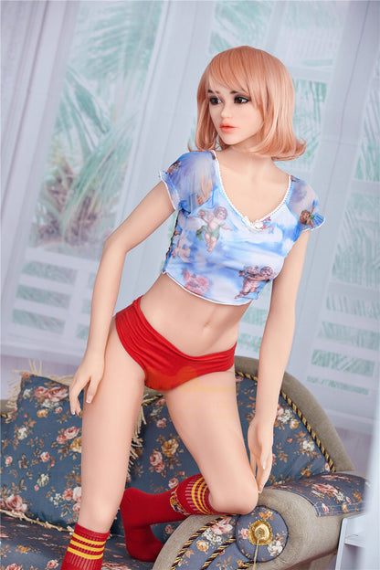 Adela-165cm(5'41")B-cup TPE Sex Doll - Irontech Doll