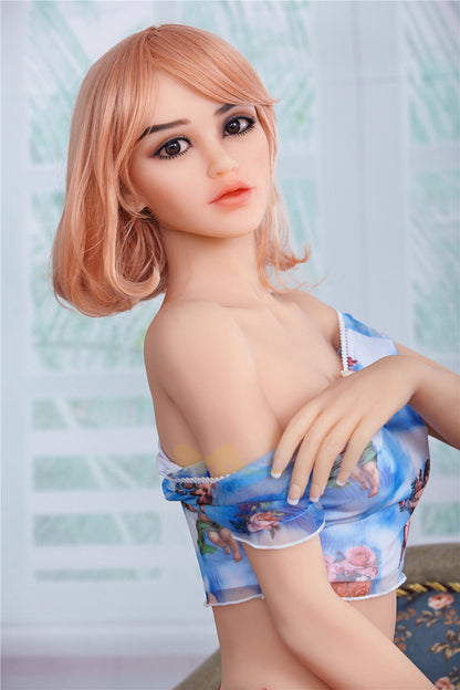 Adela-165cm(5'41")B-cup TPE Sex Doll - Irontech Doll