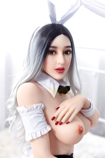 Cecelia-159cm(5'22") H-cup TPE Sex Doll -Irontech Doll