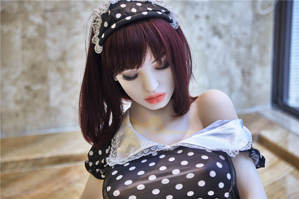 Aurora-170cm(5'58")D-cup TPE Sex Doll - Irontech Doll