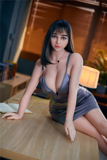 Miki 161cm(5'28")E-cup TPE Sex Doll - Irontech Doll