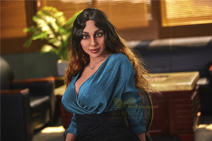 Christel 161cm(5'28")E-cup TPE Sex Doll - Irontech Doll