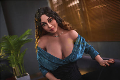 Christel 161cm(5'28")E-cup TPE Sex Doll - Irontech Doll