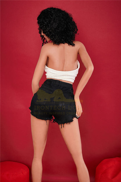 Tracy-169cm(5'54")E-cup TPE Sex Doll - Irontech Doll