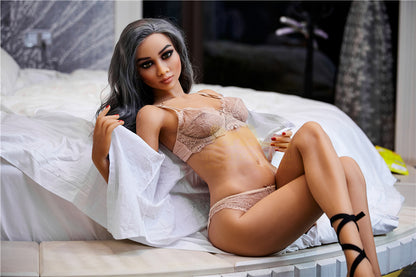 Ayumi-165cm(5'41")B-cup TPE Sex Doll - Irontech Doll
