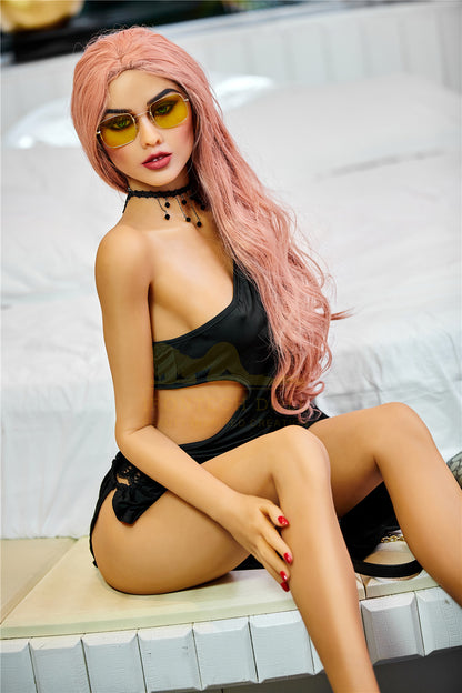 Selina-165cm(5'41")B-cup TPE Sex Doll - Irontech Doll