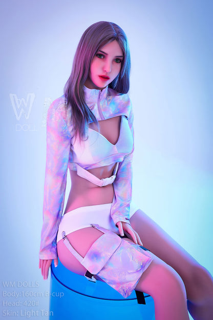 Megan-160cm(5'25")B-Cup TPE Sex Doll -WM Doll