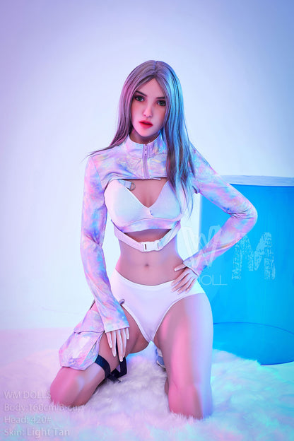 Megan-160cm(5'25")B-Cup TPE Sex Doll -WM Doll