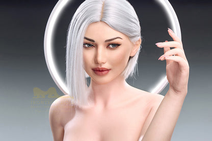 Cathy-159cm(5'22")E-cup Science Fiction Full Silicone Sex Doll- Irontech Doll