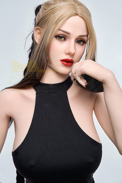 Zara-159cm(5'22") E-cup Full Silicone Swordswoman Sex Doll- Irontech Doll