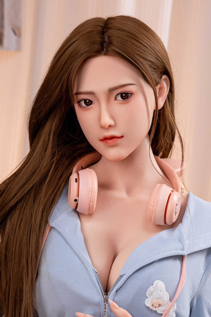 SAKURA(桜)-Silicone Head  Sex Doll-AiMi Doll