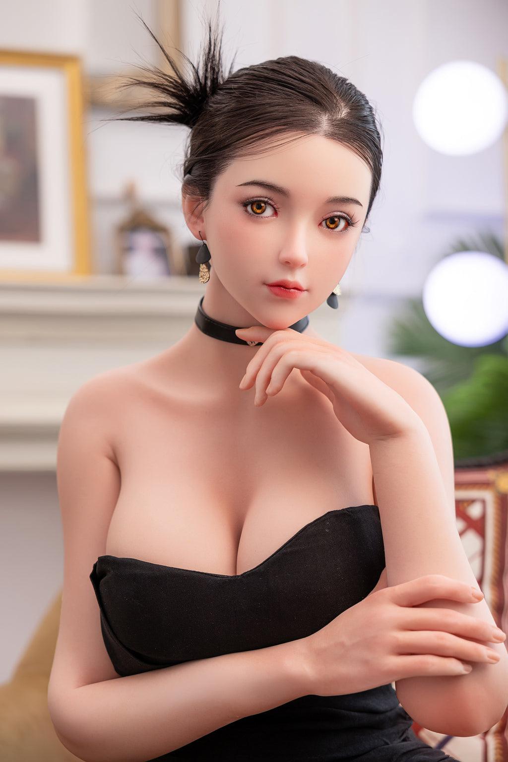 Meredith-Silicone Head Sex Doll-AiMi Doll