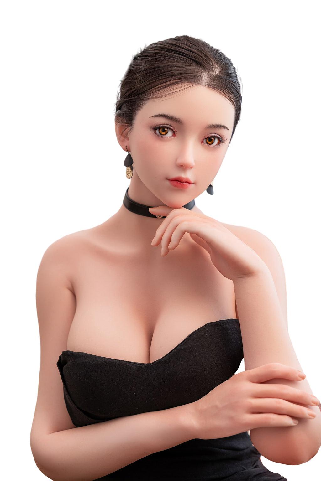 Meredith-Silicone Head Sex Doll-AiMi Doll