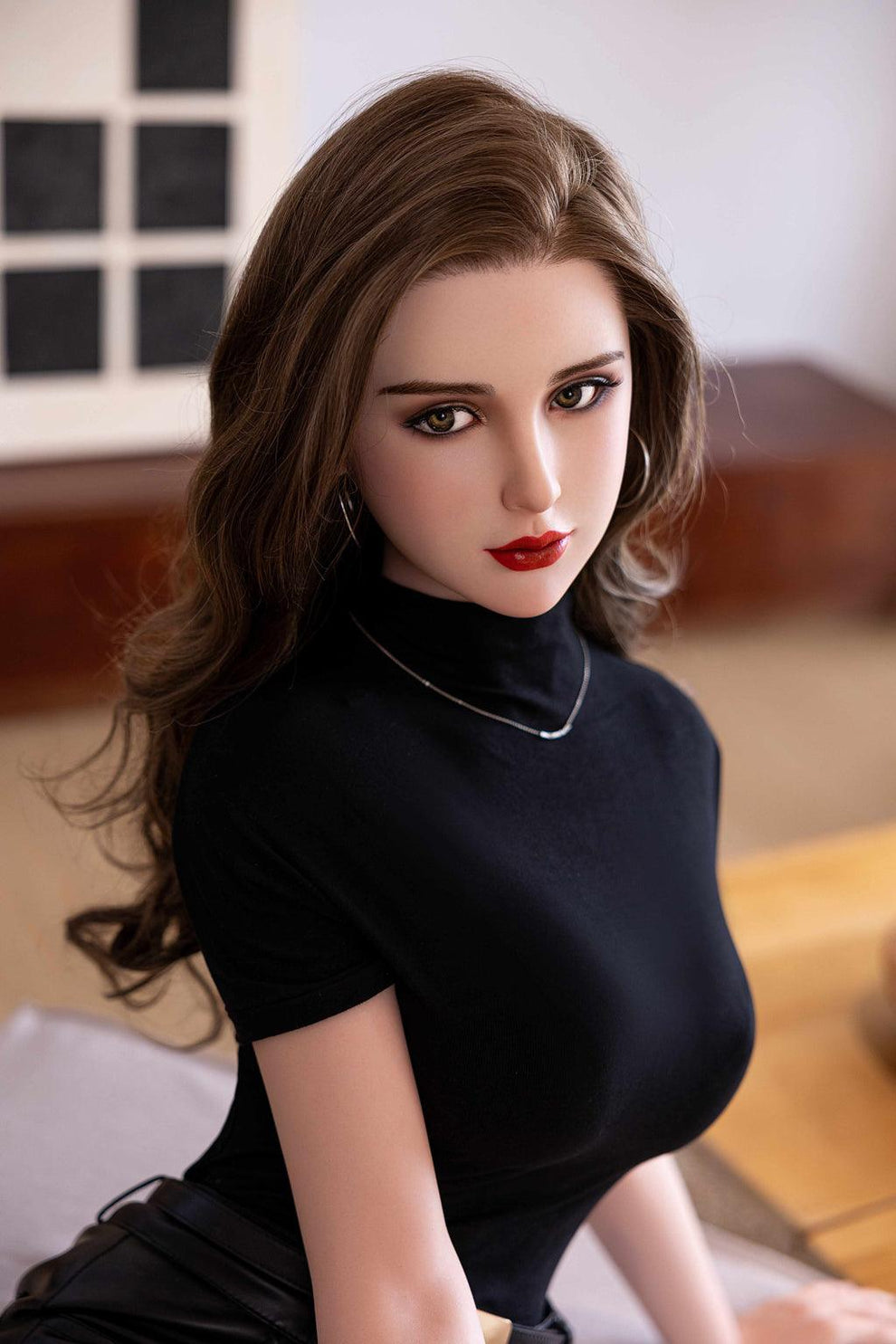 Sandy-Full Silicone Sex Doll-AiMi Doll