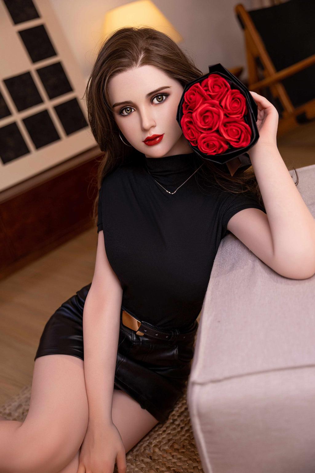 Sandy-Full Silicone Sex Doll-AiMi Doll