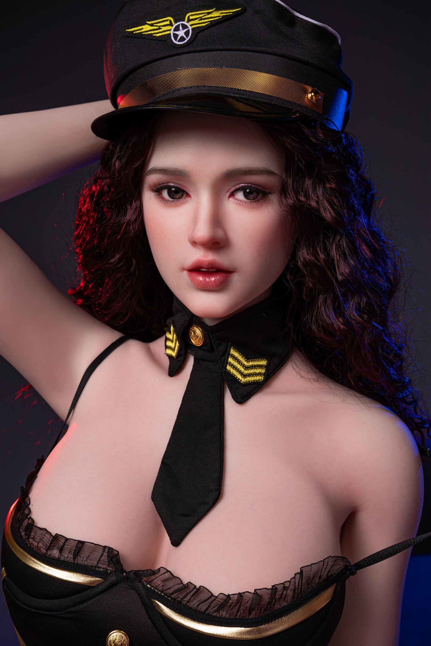 Lilith-Silicone Head Sex Doll-AiMi Doll