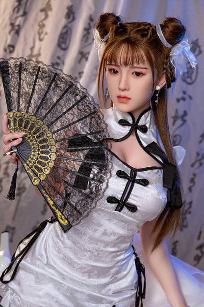 Verna- Silicone Head  Sex Doll - AiMi Doll