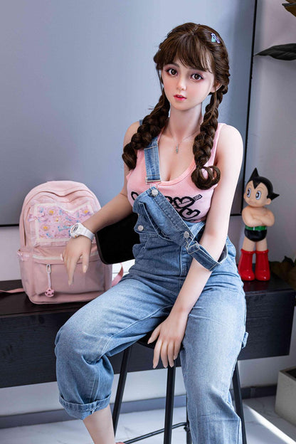 Poppy-Silicone Head Sex Doll-AiMi Doll