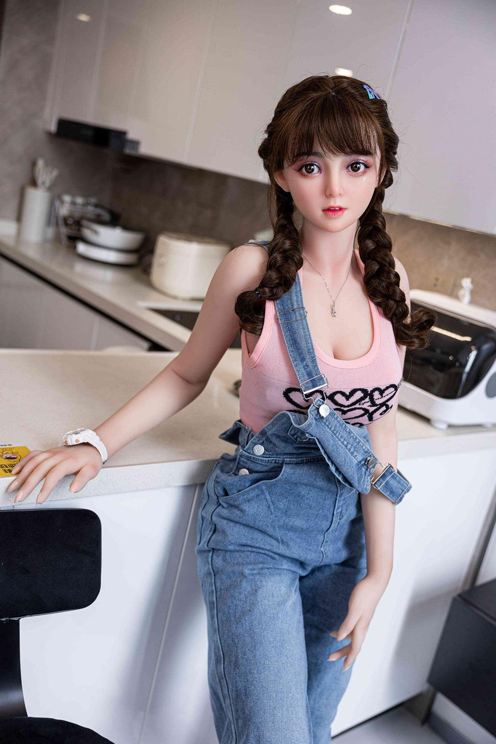 Poppy-Silicone Head Sex Doll-AiMi Doll