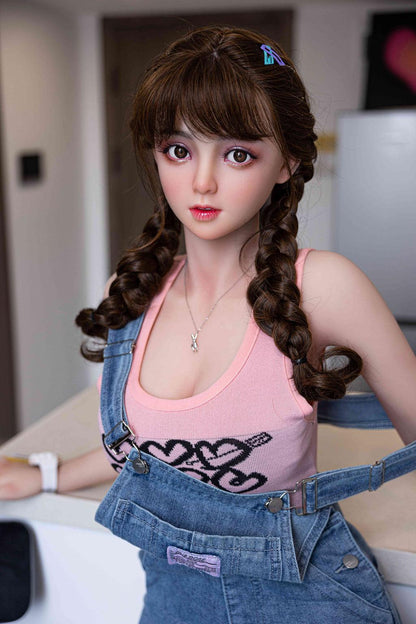 Poppy-Silicone Head Sex Doll-AiMi Doll