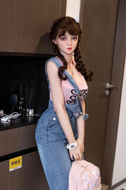 Poppy-Silicone Head Sex Doll-AiMi Doll