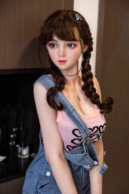 Poppy-Silicone Head Sex Doll-AiMi Doll