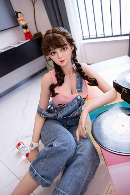 Poppy-Silicone Head Sex Doll-AiMi Doll