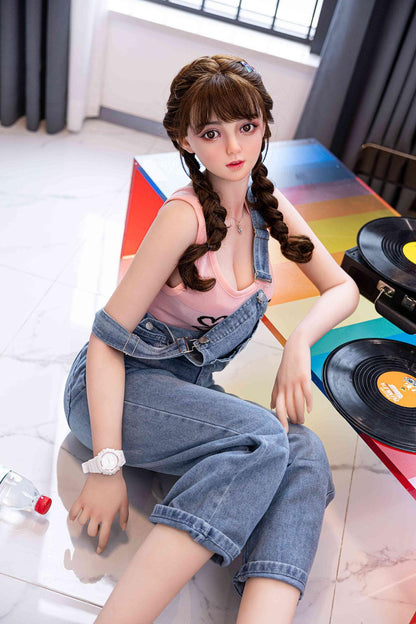 Poppy-Silicone Head Sex Doll-AiMi Doll