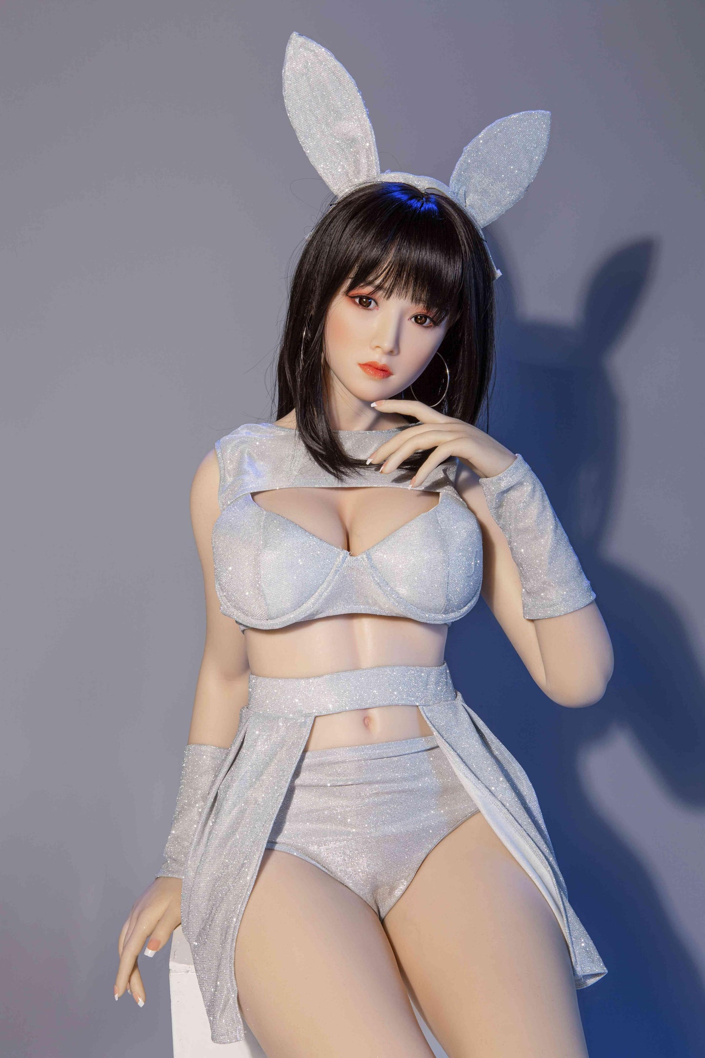 Zora- Silicone Head Sex Doll - AiMi Doll