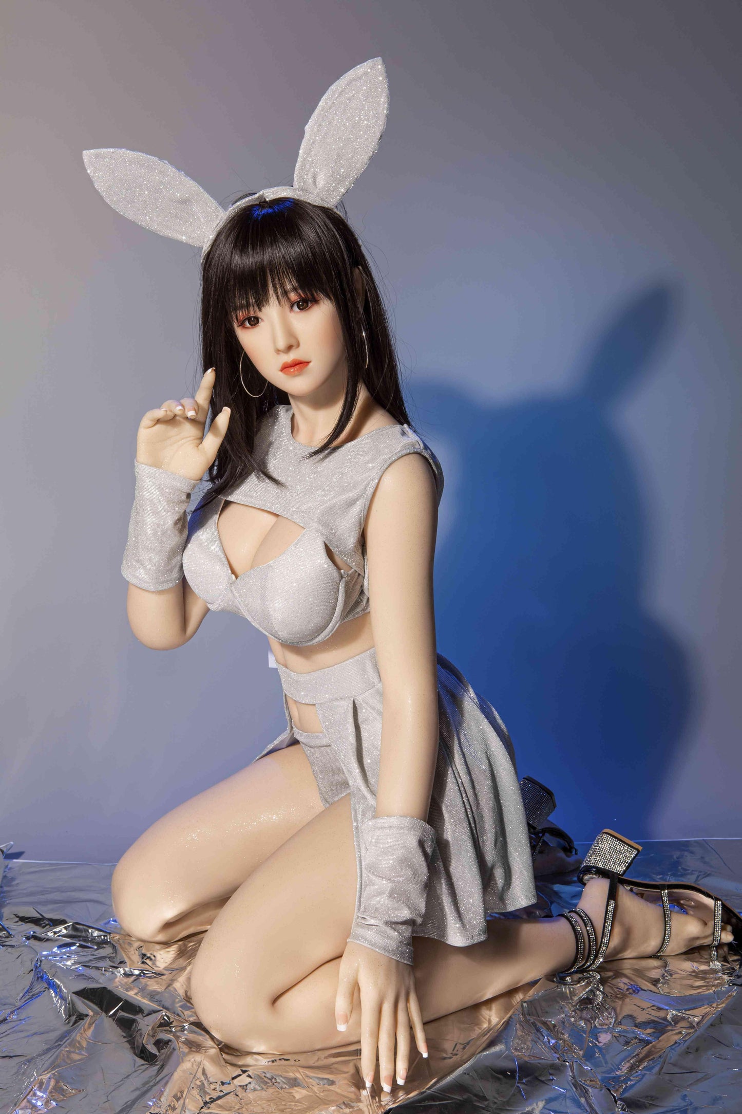 Zora- Silicone Head Sex Doll - AiMi Doll