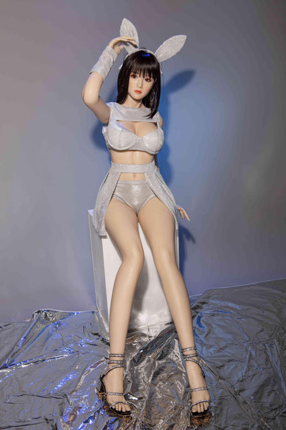 Zora- Silicone Head Sex Doll - AiMi Doll