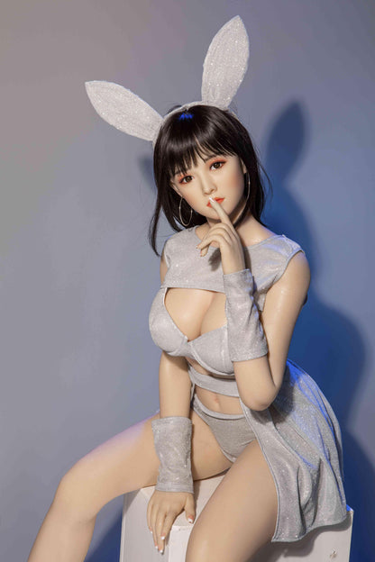 Zora- Silicone Head Sex Doll - AiMi Doll