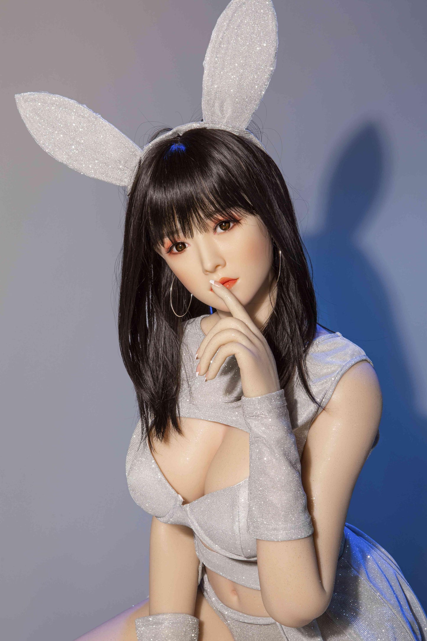 Zora- Silicone Head Sex Doll - AiMi Doll