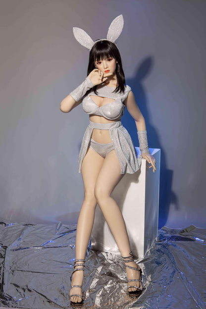 Zora- Silicone Head Sex Doll - AiMi Doll