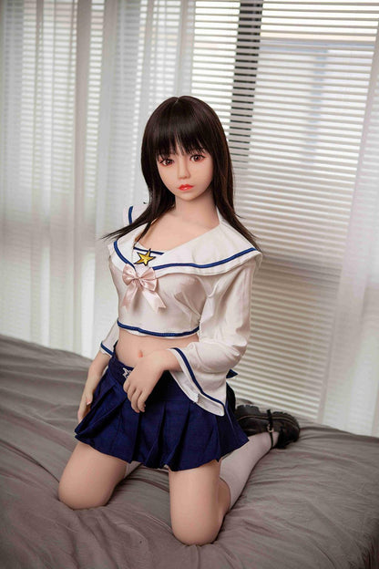 Ruth-Silicone Head Sex Doll-AiMi Doll