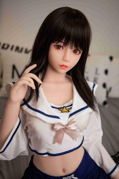 Ruth-Silicone Head Sex Doll-AiMi Doll