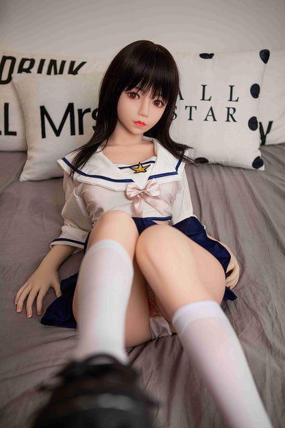 Ruth-Silicone Head Sex Doll-AiMi Doll