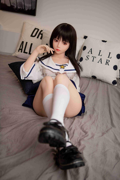 Ruth-Silicone Head Sex Doll-AiMi Doll