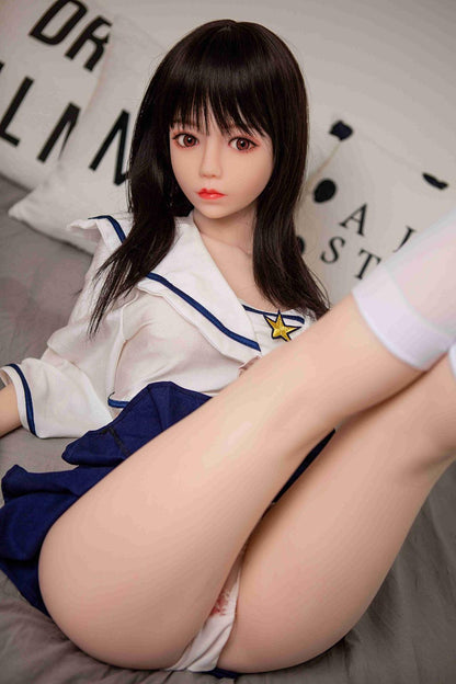 Ruth-Silicone Head Sex Doll-AiMi Doll