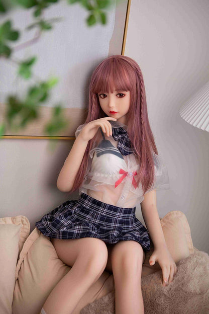 Ruby-Silicone Head  Sex Doll-AiMi Doll