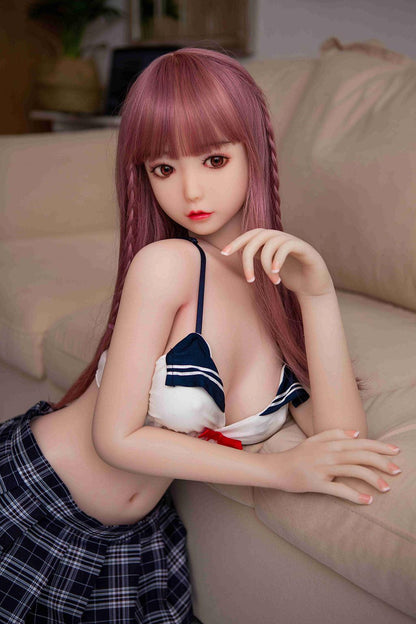 Ruby-Silicone Head  Sex Doll-AiMi Doll