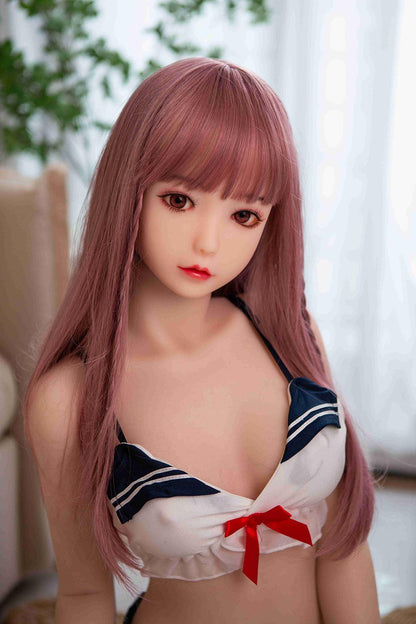 Ruby-Silicone Head  Sex Doll-AiMi Doll