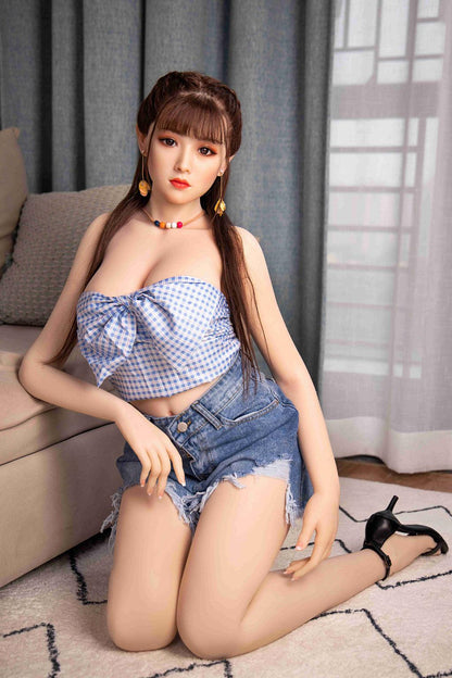 KYOUKA (京香)-Silicone Head Sex Doll-AiMi Doll